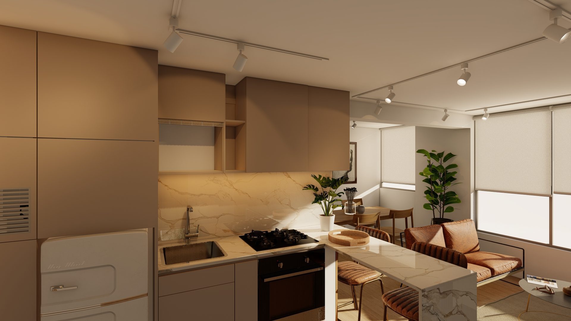 Apartamento 1510 — 4