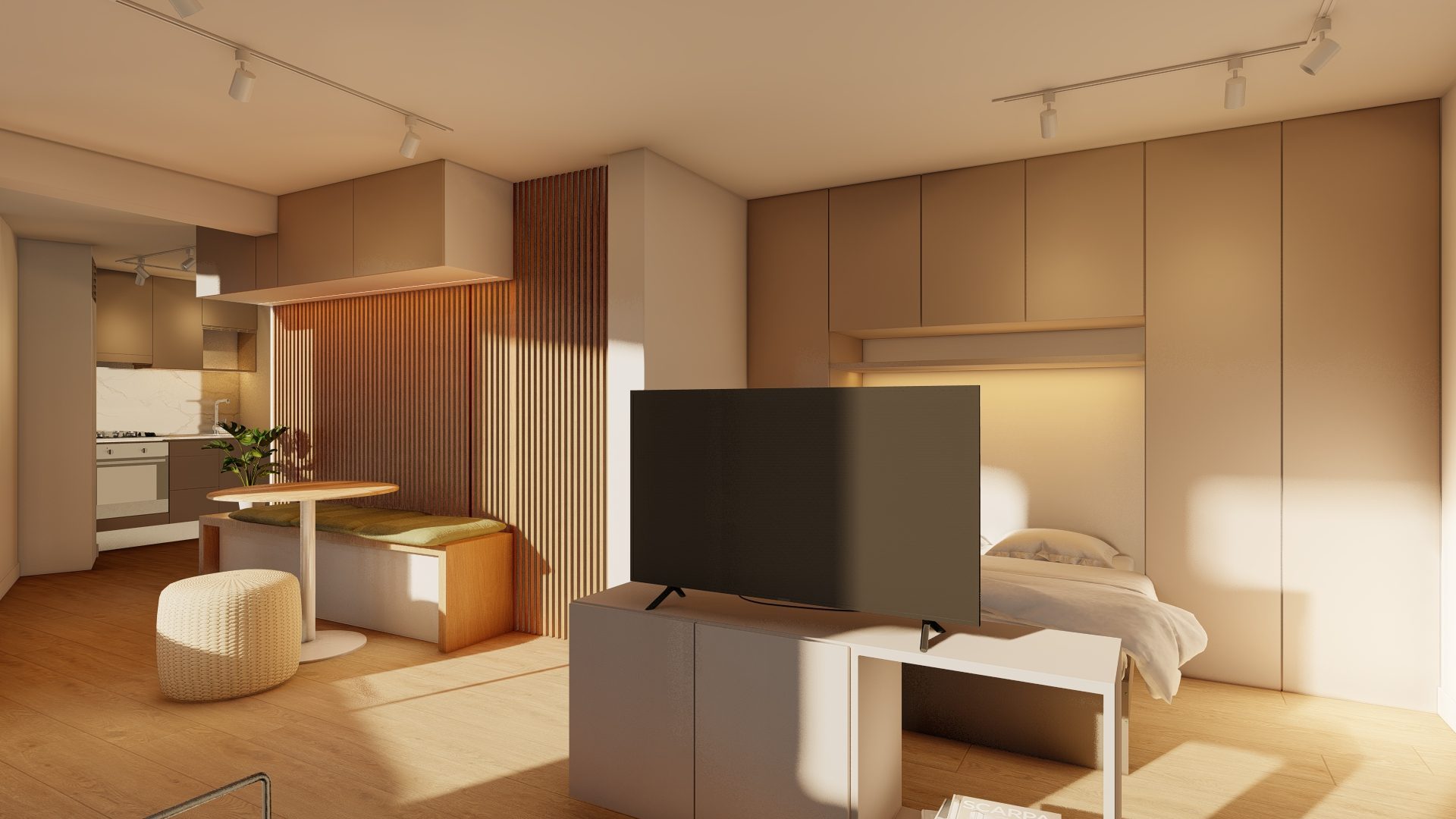 Apartamento Los Nogales — 2