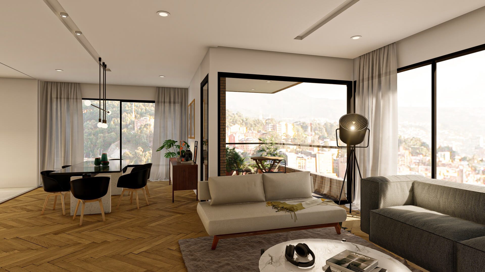 Balcony 94 — 2