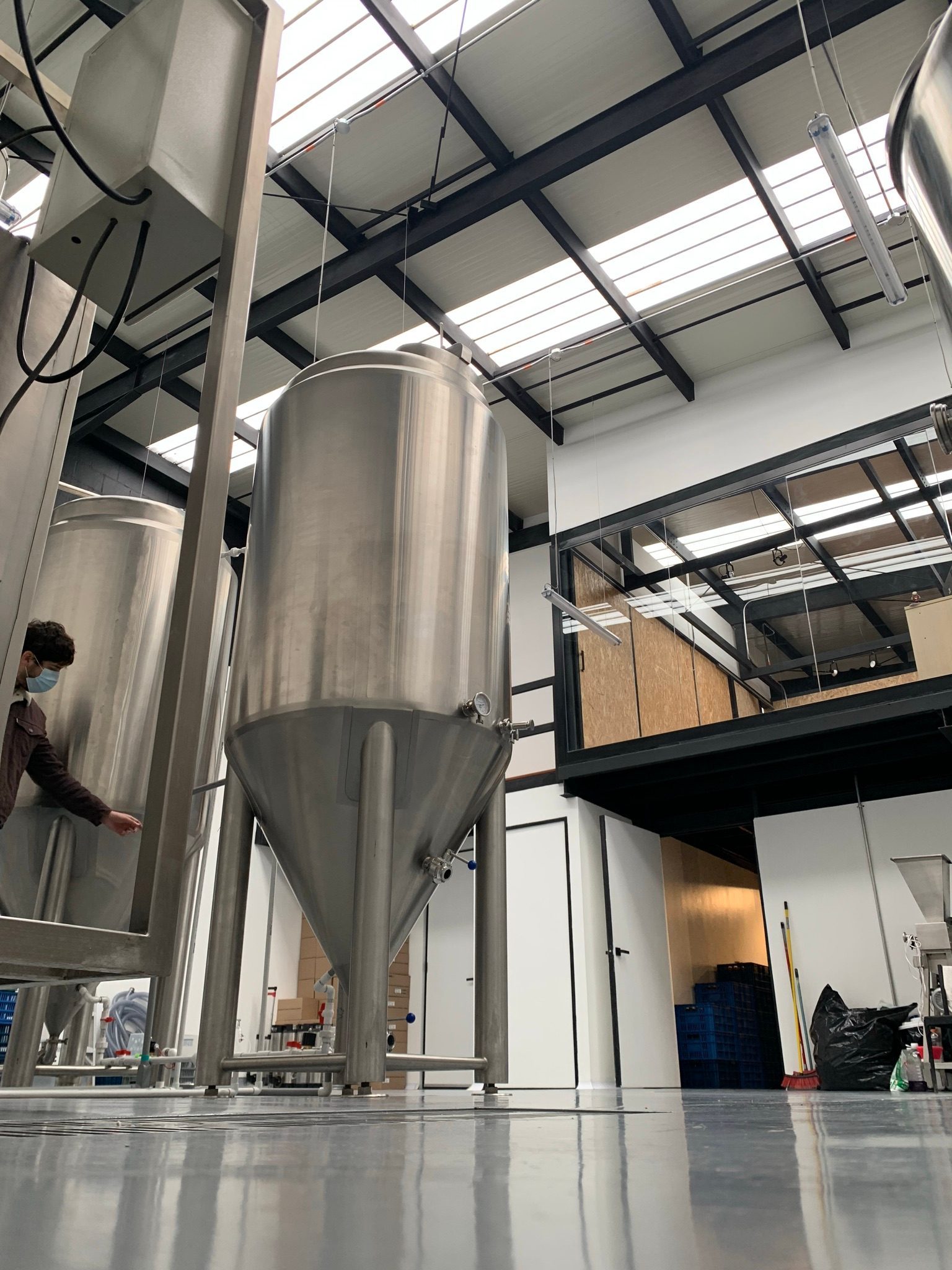Cervecería Hopdog Brewery — 4