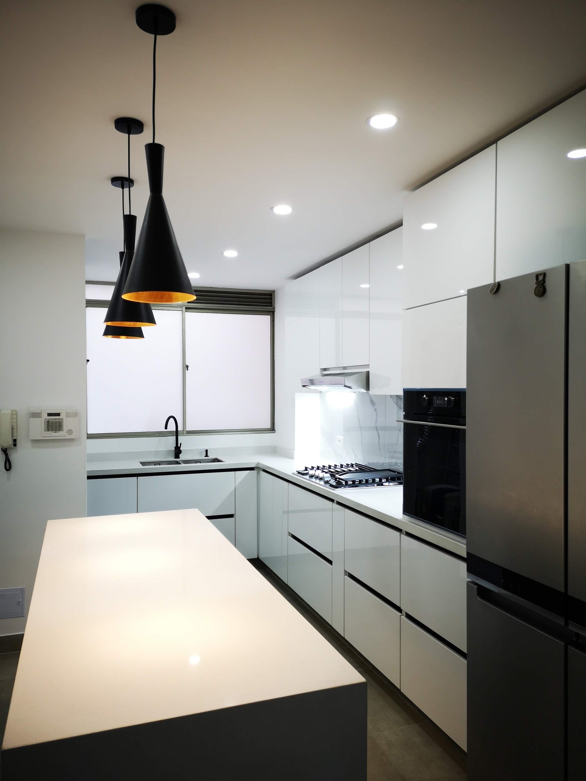 Cocina Apto 201 — 3