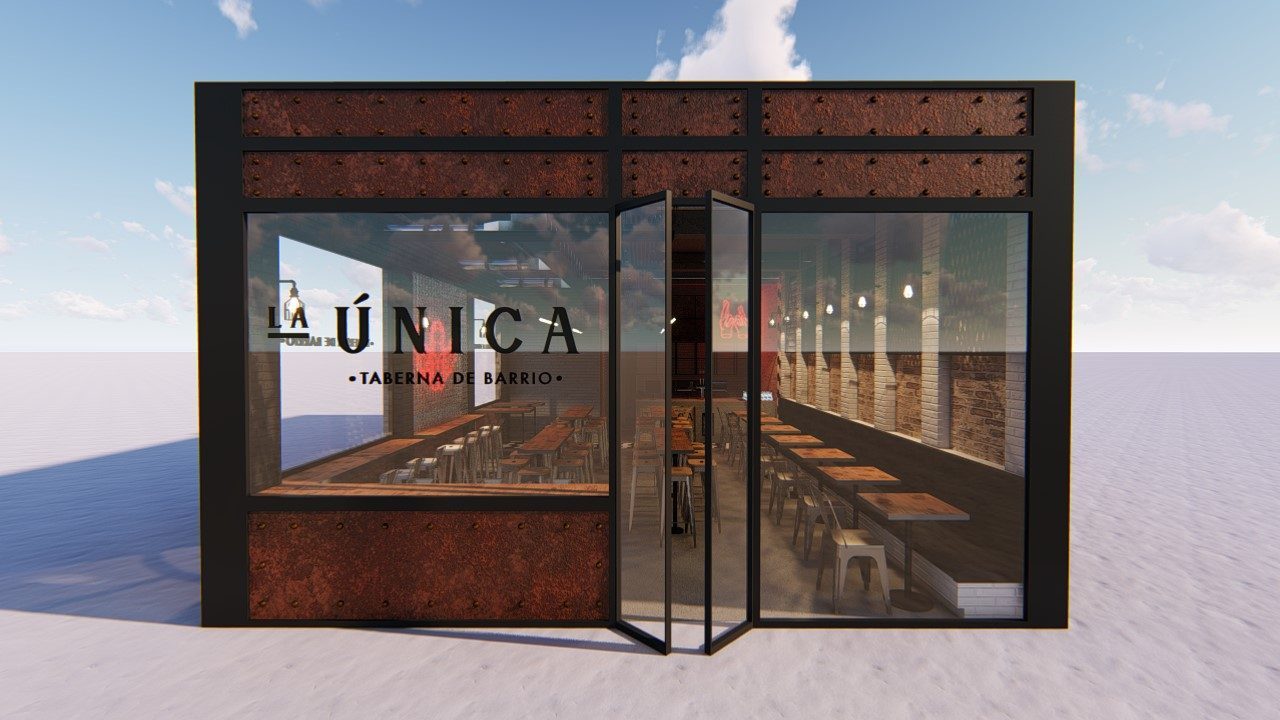 La Única — 6