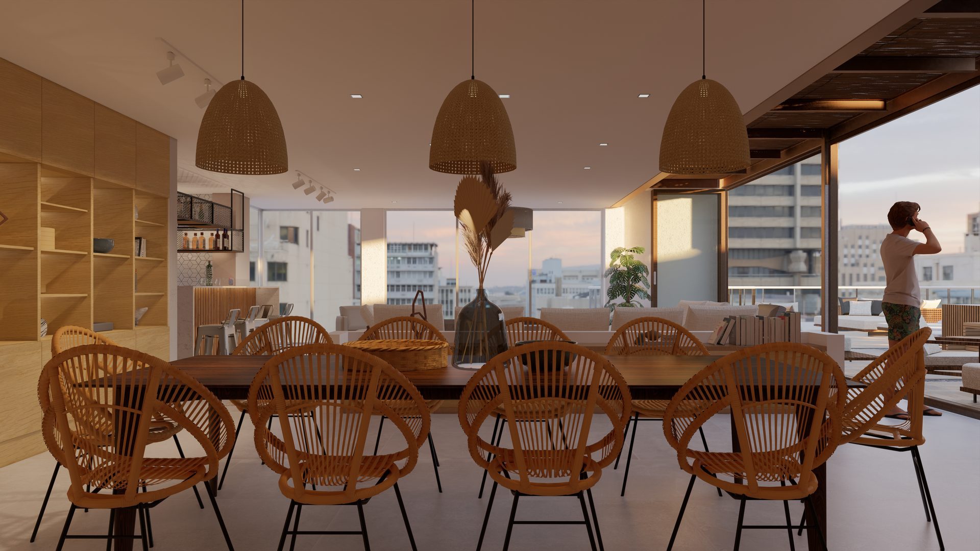 Penthouse Songo 8A — 6