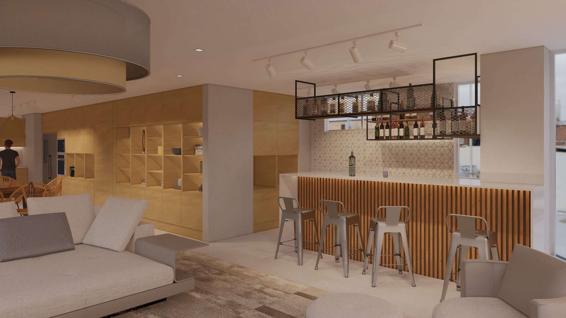 Penthouse Songo 8A — 13