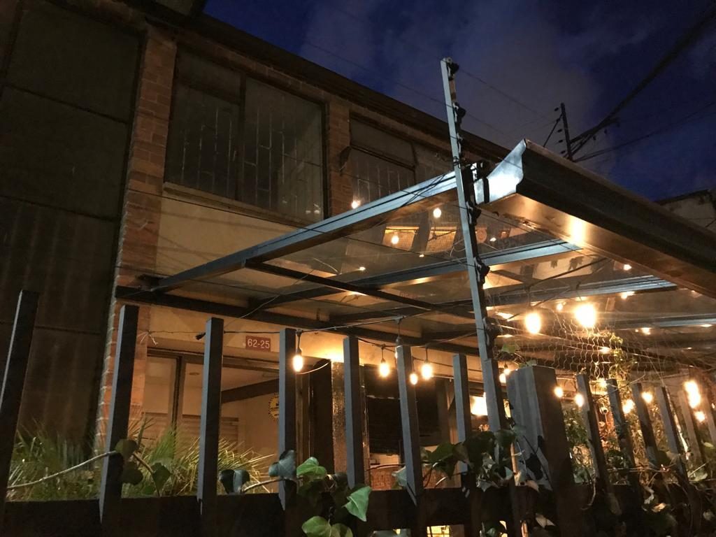 Primitivo Bar — 5