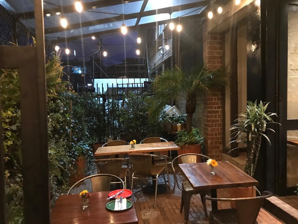 Primitivo Bar — 7
