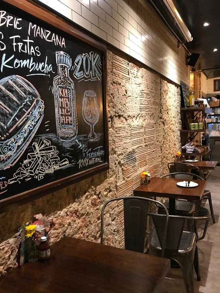 Primitivo Bar — 9