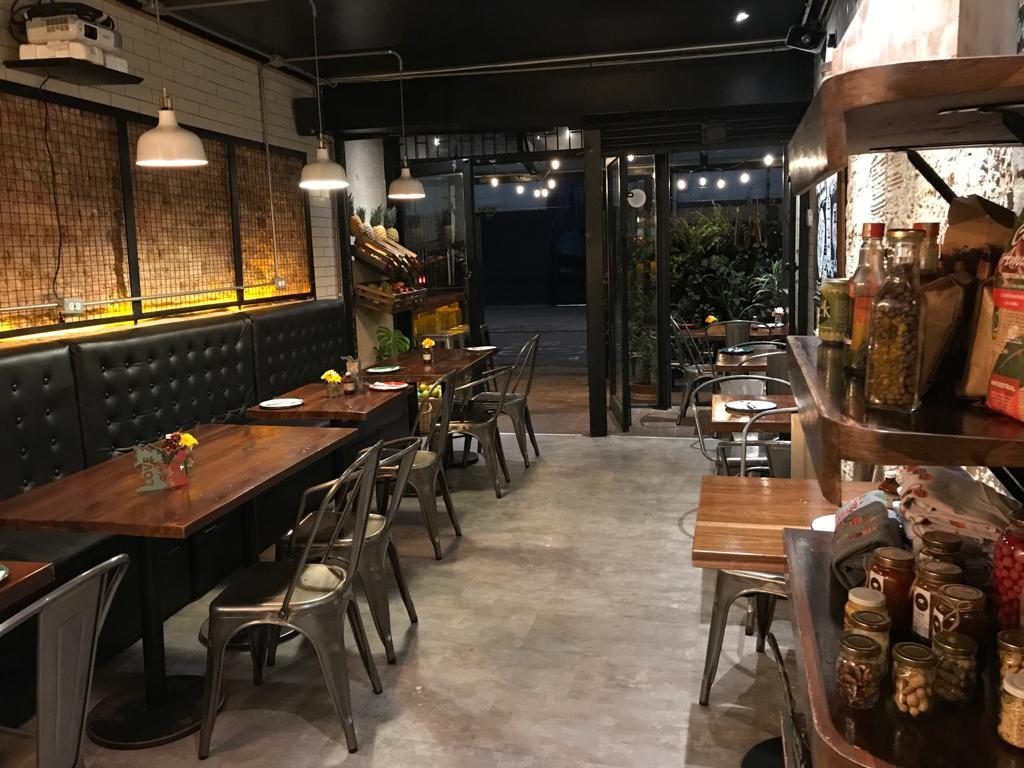 Primitivo Bar — 10